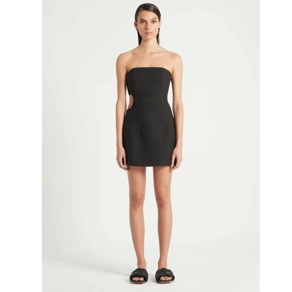 Sir the label - Jacque strapless mini dress
